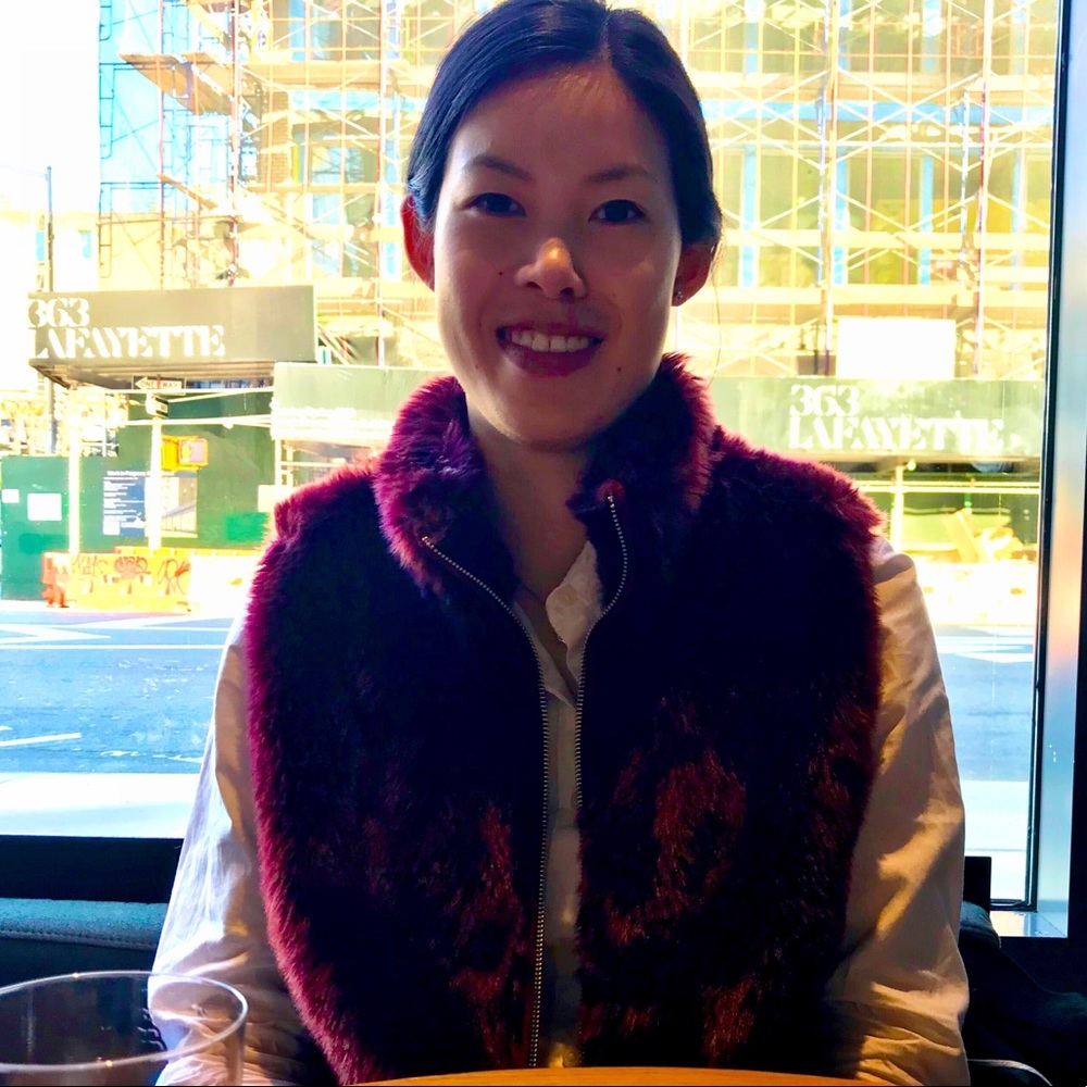 Meet your Posher, Alexandra